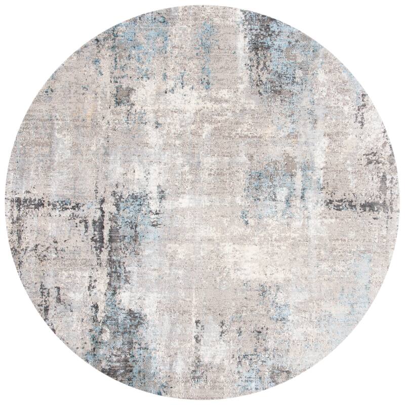 SAFAVIEH Dream Nollag Modern Abstract Viscose Rug