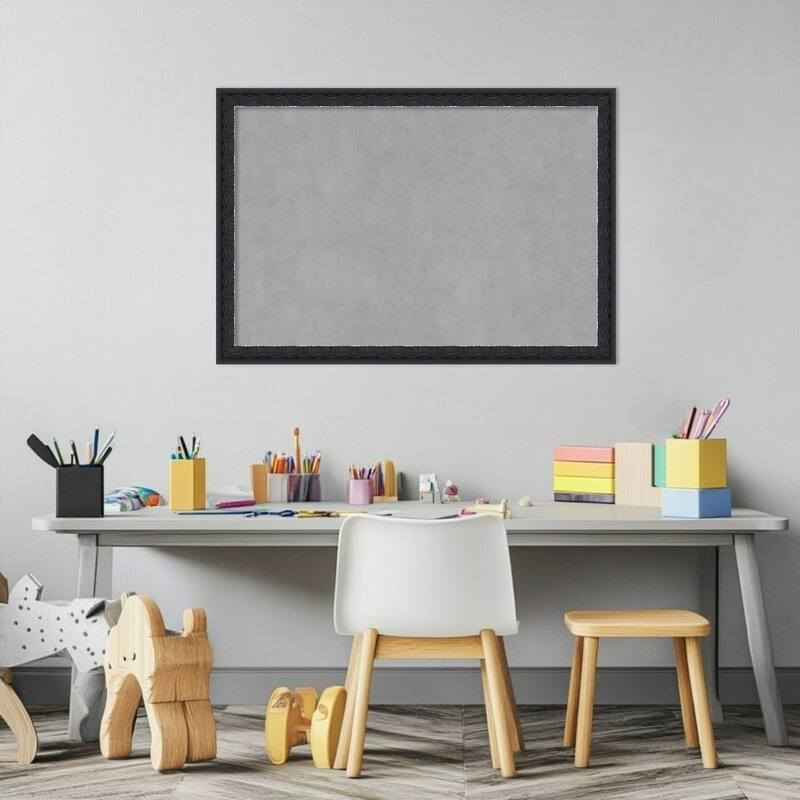 Amanti Art Bethany Black Framed