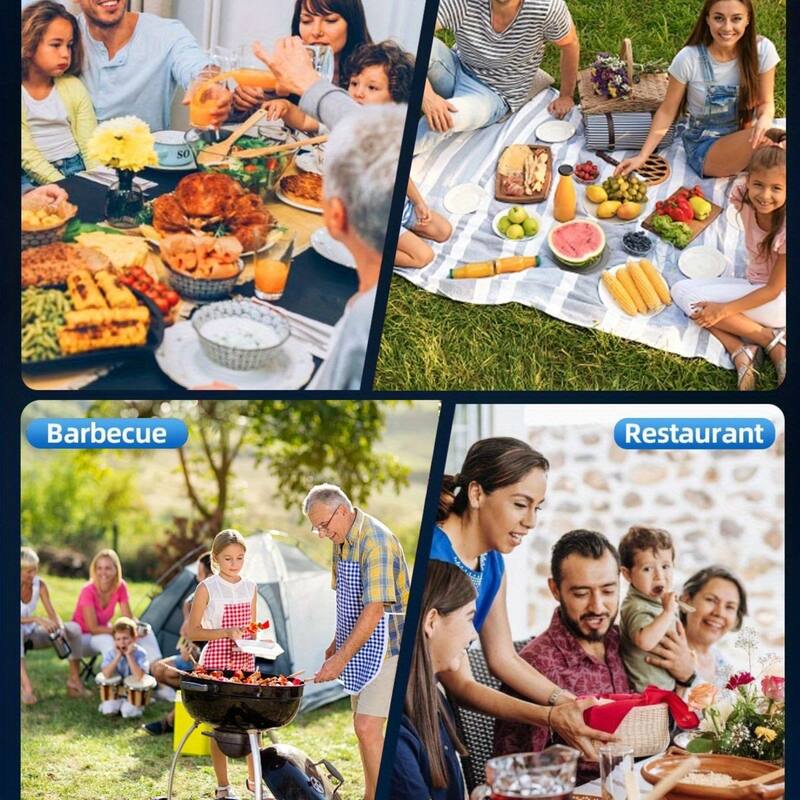 Gravity Electric Salt and Pepper Grinder Adjustable Coarseness USB Rechargeable One-Hand Operation - N/A