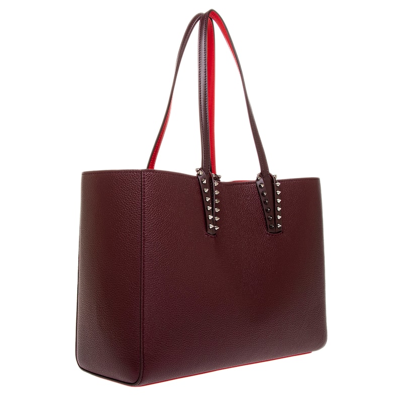 Christian Louboutin Small Cabata Tote Bag