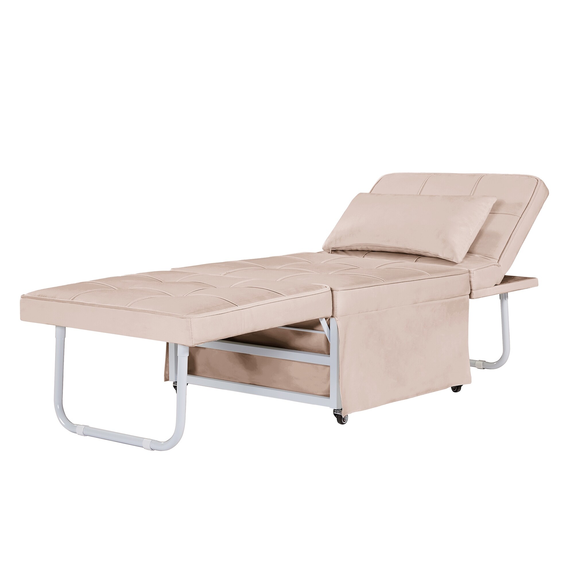 Alteo 3 in 1 sales guest travel manual recliner