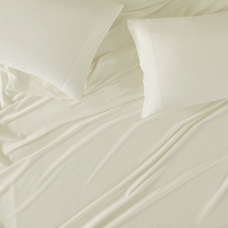 Frye Rayon from Bamboo 4 Piece Sheet Set