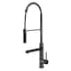 Option Matte Black/Spot Free Black Stainless