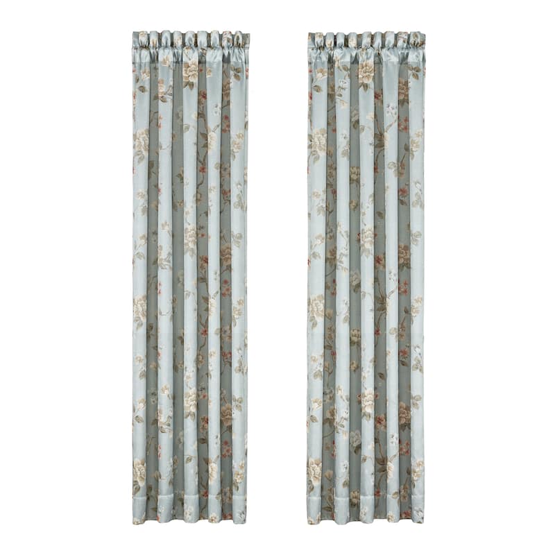 J. Queen New York Prestige Window Panel Pair