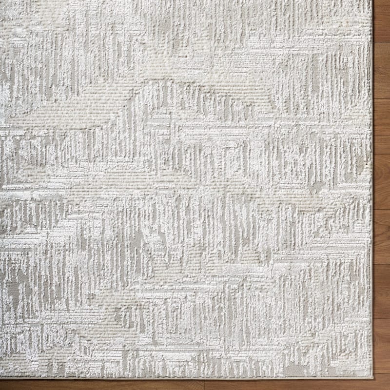 Livabliss Wolly Modern Area Rug