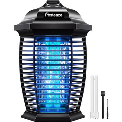 4600V Instant Killing Bug Zapper Outdoor Waterproof