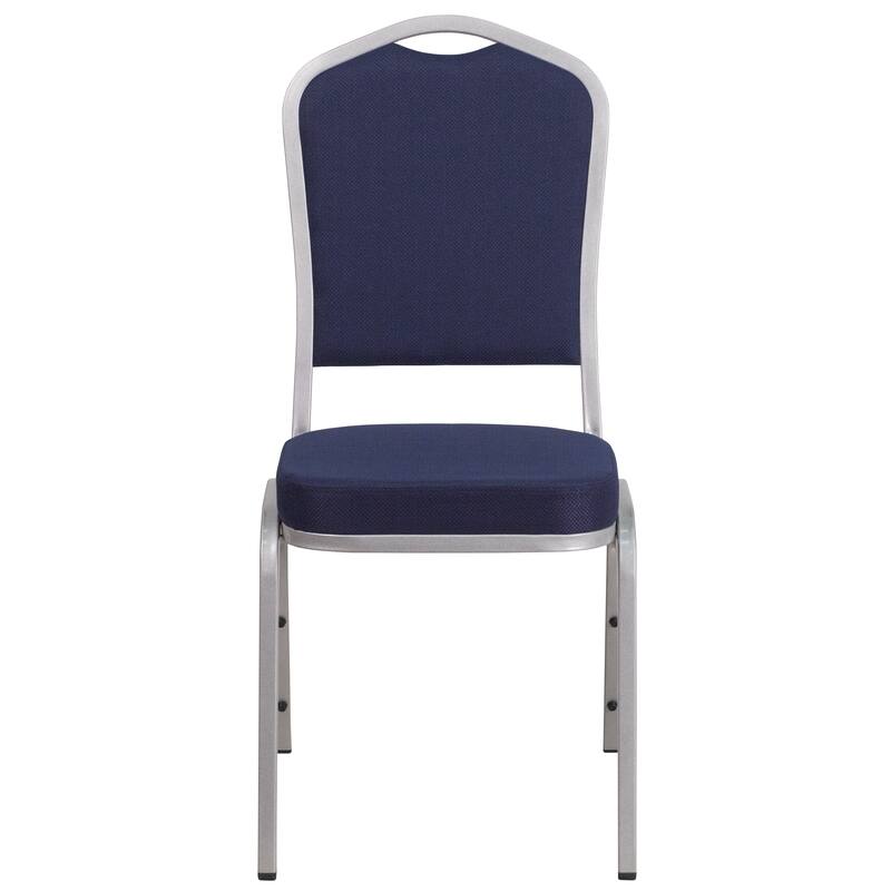 Crown Back Stacking Banquet Chair