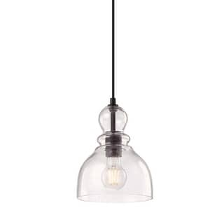 Westinghouse 6132700 Fiona 7" Wide LED Suspension Mini Pendant