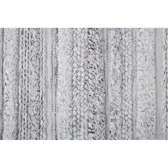 Zuju Traditional Stain Resistant Woven Soft Area Rug By HomeRoots - 8' x 10'