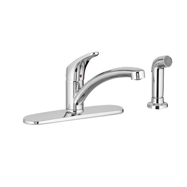 Shop American Standard 7074 040 Colony Pro Single Handle Kitchen