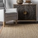 preview thumbnail 23 of 53, Brooklyn Rug Co Kiana Casual Seagrass Bordered Area Rug