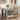 55-Inch Stationary Kitchen Island with Seating and Storage Shelves & Large Worktop, Farmhouse Style - 31.5"D x 55.12"W x 35.43"H