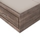 preview thumbnail 5 of 5, DH BASIC Contemporary 3-drawer Storage Bed by Denhour