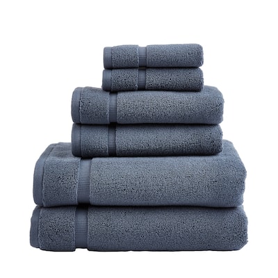Splendid Supersoft 6-Piece Towel Set