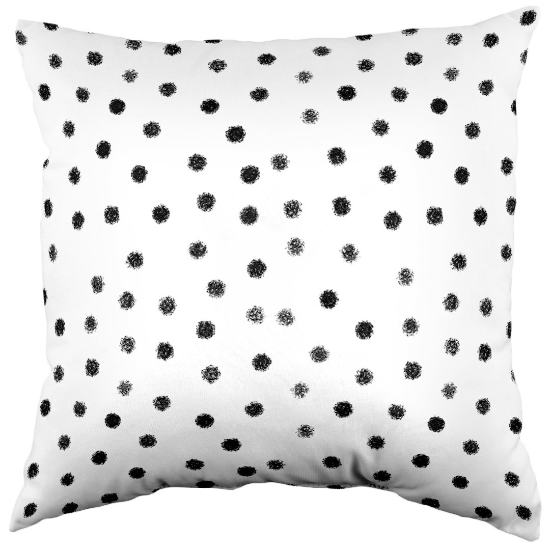 Dotted Double Sided Pillow - Picture 8 of 30