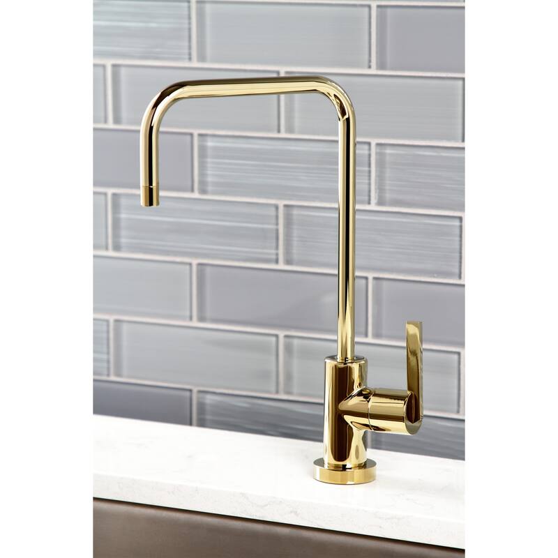 Kingston Brass Continental Single-Handle Water Filtration Faucet