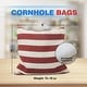 preview thumbnail 8 of 33, GSE™ Set of 8 Regulation Size Cornhole Bean Bags. Corn Hole Board Toss Game Replacement Bean Bags