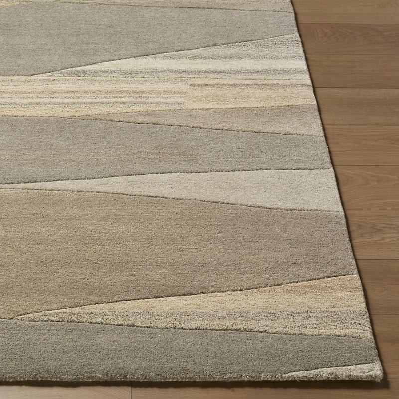 Livabliss Forum Mid-Century Abstract Area Rug