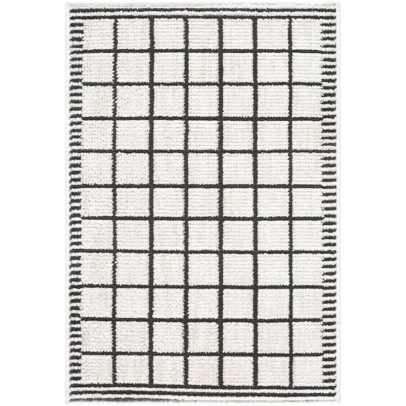 ELLE Decor x Livabliss Odeon Modern Area Rug