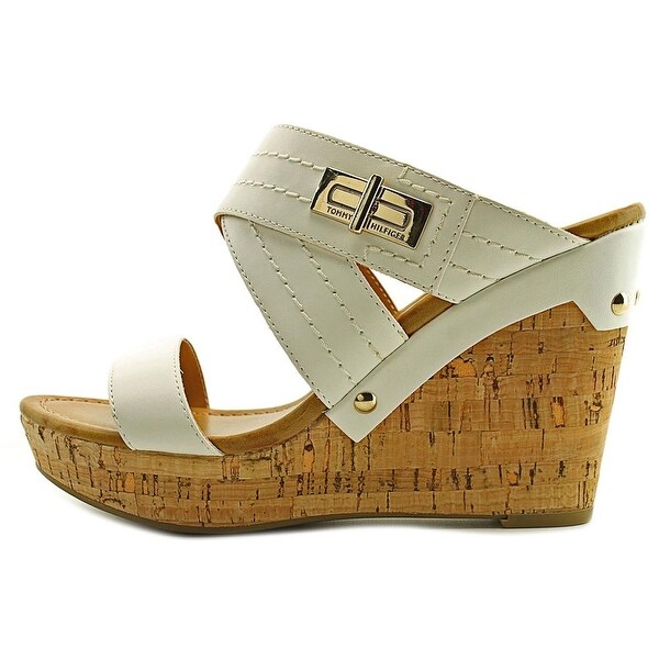 tommy hilfiger mili wedge