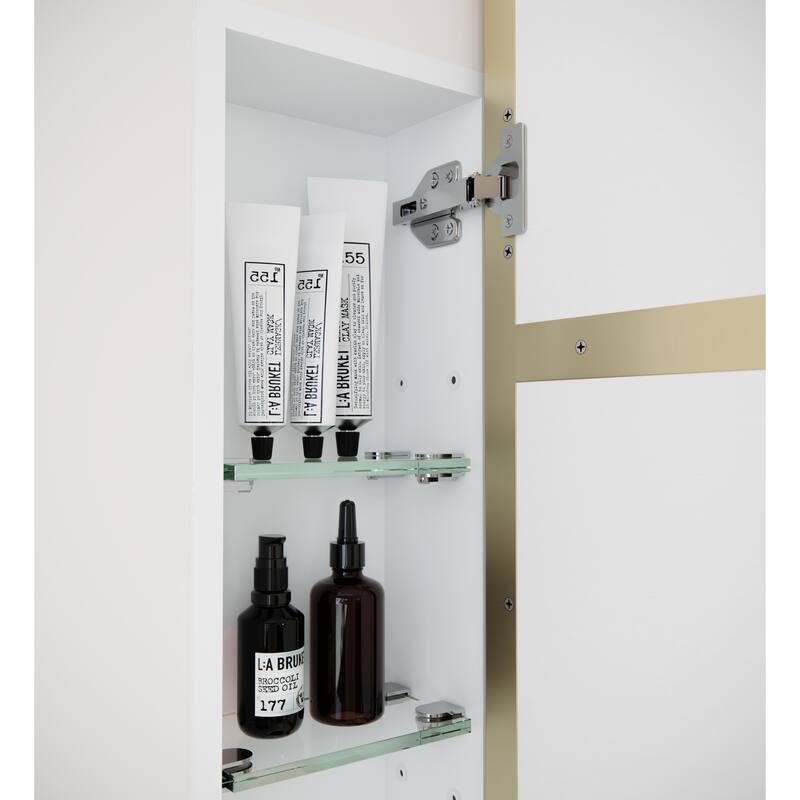 Stainless Steel Pill Medicine Cabinet