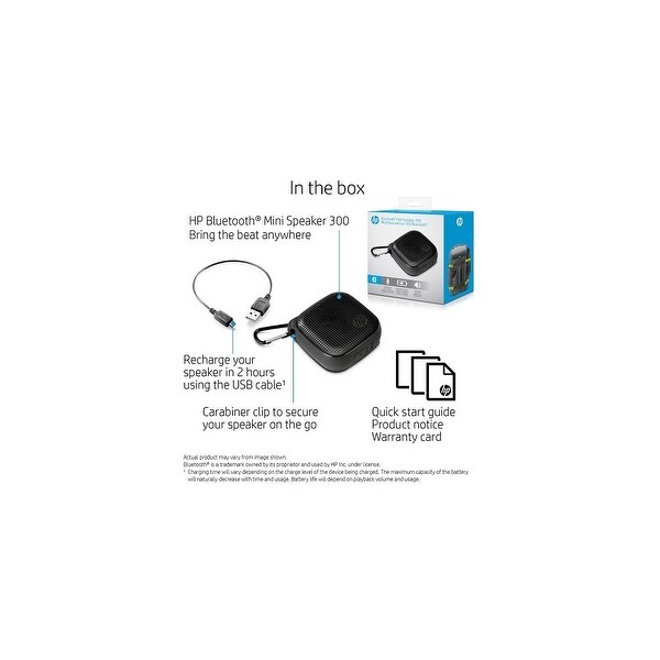 bluetooth mini speaker 300