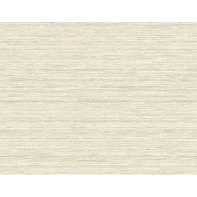 Seabrook Designs Silk Embossed Vinyl Unpasted Wallpaper - 27 in. W x 27 ft. L - Titian