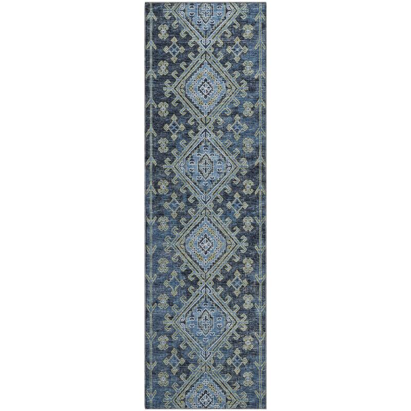Premium Washable Super Soft Boho Global Mayfield Rug