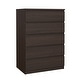preview thumbnail 53 of 67, Porch & Den McKellingon 5-drawer Chest