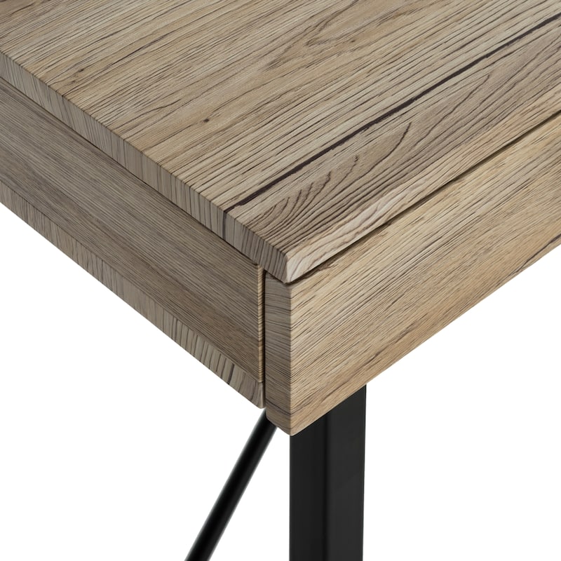 Carson Onnie Carrington Smorumnedre 3-Drawer Desk