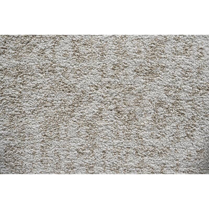 Matilda Ivory and Beige Polypropylene Area Rug - 9' x 12'