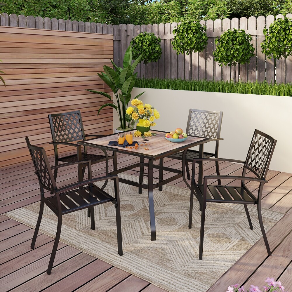 range garden dining sets