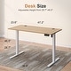preview thumbnail 69 of 84, Electric Standing Desk, Height Adjustable Desk with LED Display