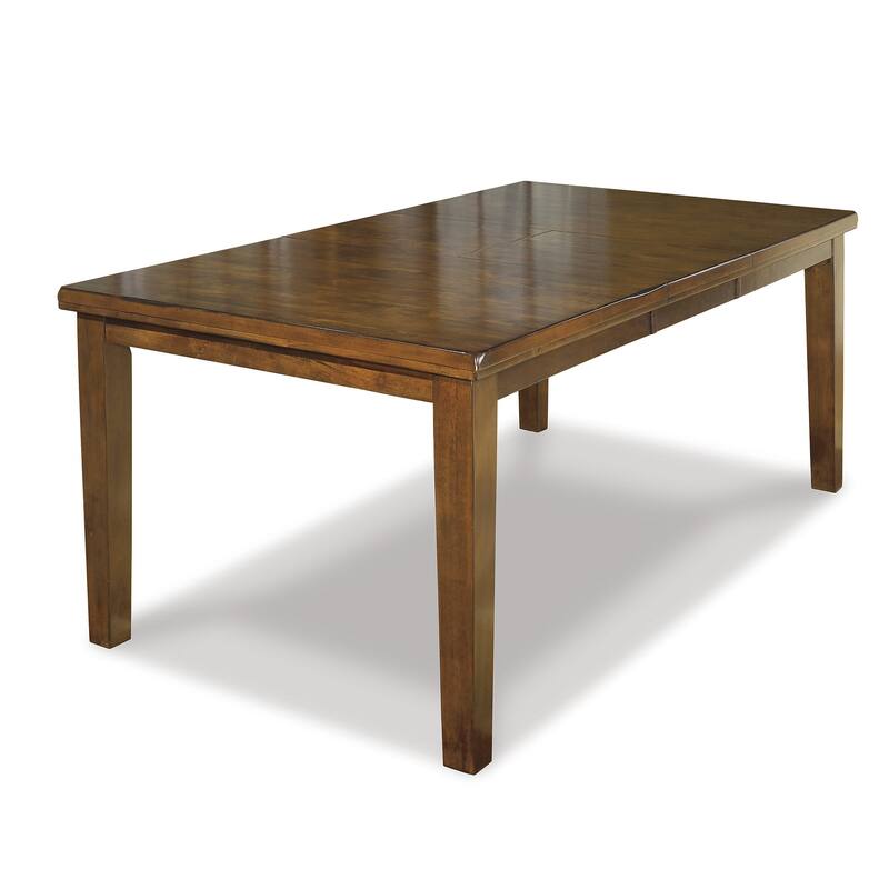 Signature Design by Ashley Ralene Medium Brown 6-Piece Dining Package