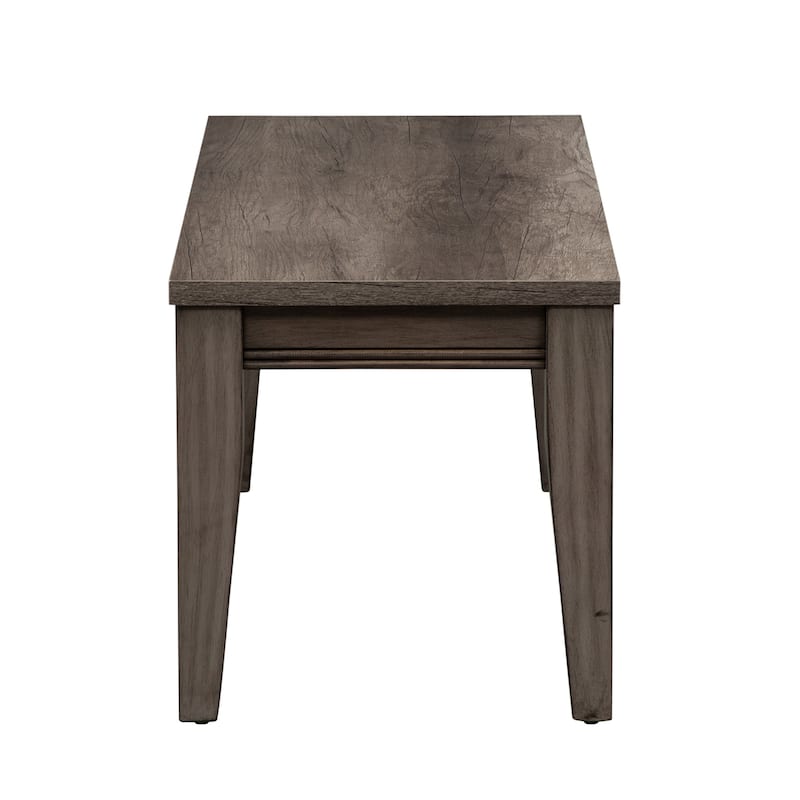 Copper Grove Tanners Creek Greystone Opt 6 Piece Rectangular Table Set
