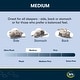 preview thumbnail 8 of 12, Serta Sleep to Go 11" Hybrid Firm Mattress in a Box