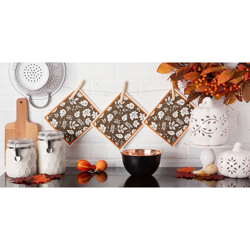 DII Swedish Dishcloth Set/3