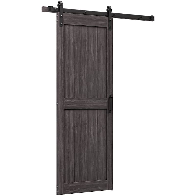 30"X84" Barn Doors with Hardware
