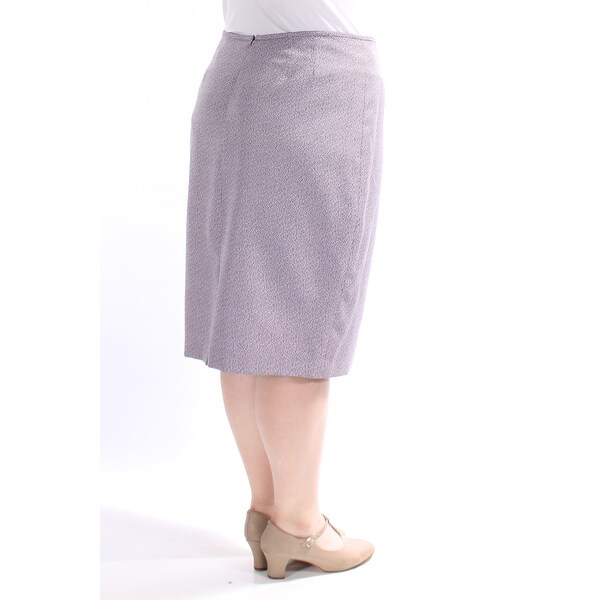 white pencil skirt size 16