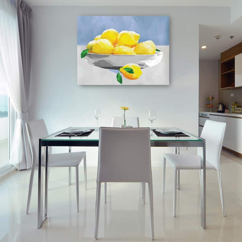 Frutta II By Aviva Miles Canvas Art Print