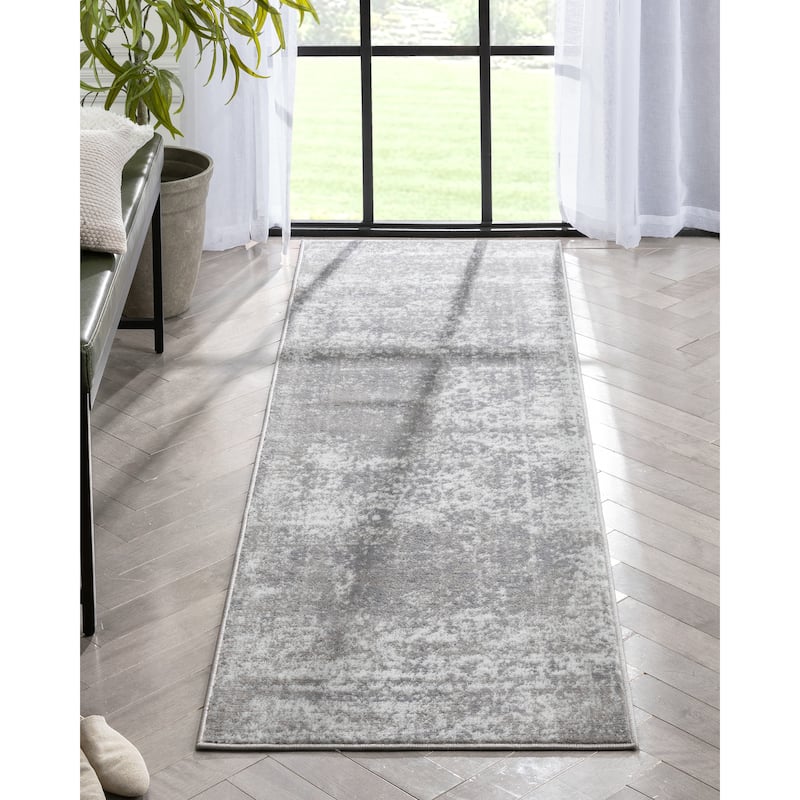 Well Woven Zazzle Thiva Vintage Oriental Floral Pattern Area Rug