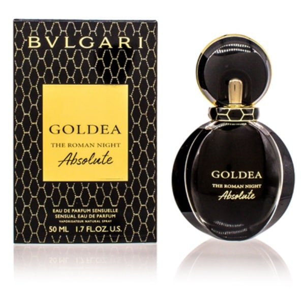 Goldea The Roman Night Absol./Bulgari Edp Spray 1.7 Oz (50 Ml) Women'S. Opens flyout.