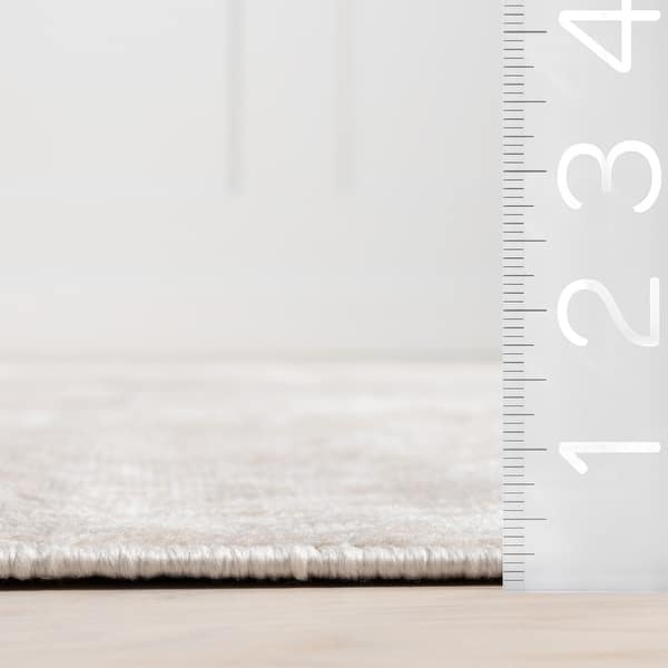 Nuloom Zillah Traditional Medallion Area Rug