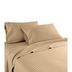 preview thumbnail 90 of 88, Home Sweet Home Dream Striped 1200 TC Egyptian Cotton Deep Pocket Bed Sheet Set