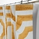 preview thumbnail 24 of 55, Exclusive Fabrics Mecca Printed Cotton Curtain (1 Panel)