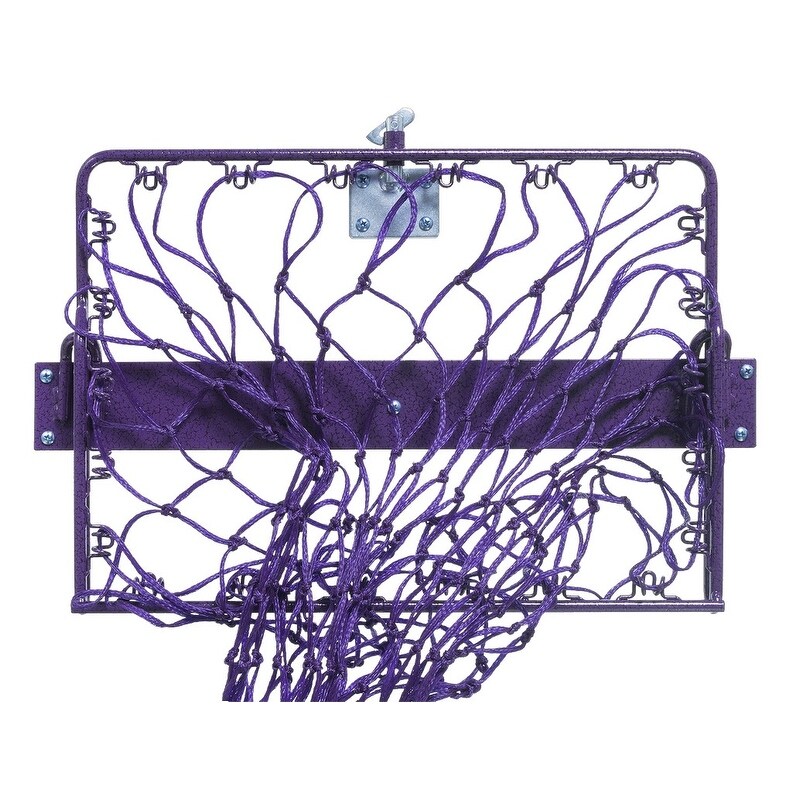 Shop Tough 1 Hay Feeder Easy Loading Natural Hoop Slow Feeding