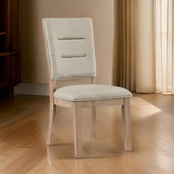 Set Of Two Brown Acacia Ladder Back Dining Chairs Set Of Two Brown Acacia Ladder Back Dining Chairs