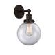 Option Oil Rubbed Bronze / Clear