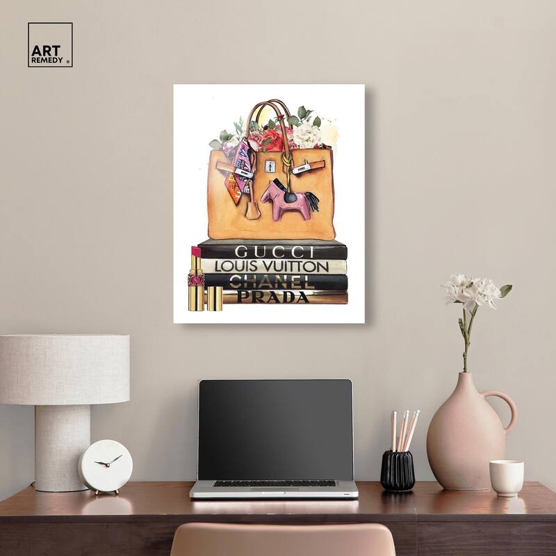 Doll Memories - More than books Acrylic by Art Remedy, Ready to Hang
