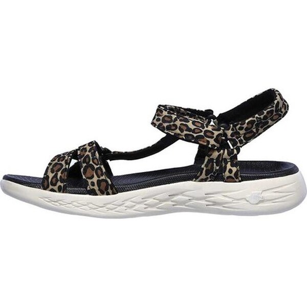 skechers on the go safari girl